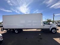 2019 Ford F-750- 26' Box Truck w/ Liftgate- STK#01968-A Englewood - Image 10