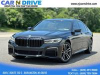 2020 BMW 750i x Drive + Car N Drive - INCREDIBLE DEALS FOR TAX SEASON! - Image 2