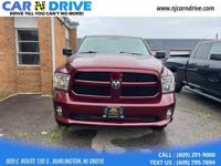 2018 Ram 1500 Express Quad Cab 4x4 64 Box + Car N Drive - INCREDIBLE DEALS FOR TAX SEASON! - Image 3