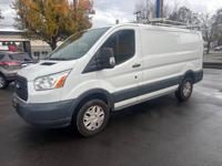 2015 Ford Transit T250 T-250 Cargo Work Van W/Racks / No Windows 159K Salem-1477 Hawthorne Ave NE/ Exit 256 - Image 2