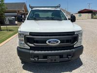 2021 FORD F350 SUPER CAB SRW GAS W/ KNAPHEIDE KUV UTILITY BED NOBLE - Image 3