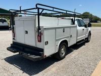 2021 FORD F350 SUPER CAB SRW GAS W/ KNAPHEIDE KUV UTILITY BED NOBLE - Image 5