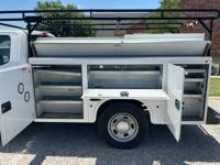 2021 FORD F350 SUPER CAB SRW GAS W/ KNAPHEIDE KUV UTILITY BED NOBLE - Image 8