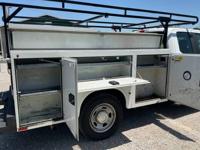 2021 FORD F350 SUPER CAB SRW GAS W/ KNAPHEIDE KUV UTILITY BED NOBLE - Image 9