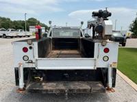 2019 FORD F350 REG CAB GAS W/ UTILITY BED AND CRANE NOBLE - Image 6