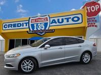 2016 Ford Fusion 4dr Sdn S FWD Cars-SU Vs-Trucks start@ DOWN! + Cars-SU Vs-Trucks start@ DOWN!