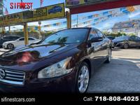 2014 Nissan Maxima SV + SI Finest Cars
