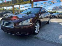 2014 Nissan Maxima SV + SI Finest Cars - Image 6