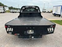 2024 RAM 3500 CREW CAB DIESEL W/ AISIN AND 4WD FLATBED *52K MILES* NOBLE - Image 6