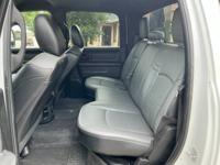 2024 RAM 3500 CREW CAB DIESEL W/ AISIN AND 4WD FLATBED *52K MILES* NOBLE - Image 9