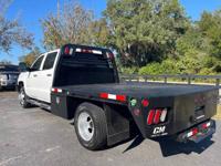 2016 Chevrolet Chevy Silverado 3500HD Work Truck 4x4 4dr Crew Cab DRW + Gator Truck Center of Ocala - Image 6
