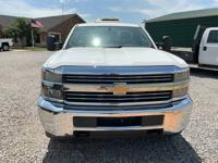 2015 CHEVROLET K2500 REG CAB GAS 4WD W/ UTILITY BED NOBLE - Image 3