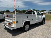 2015 CHEVROLET K2500 REG CAB GAS 4WD W/ UTILITY BED NOBLE - Image 5