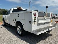 2015 CHEVROLET K2500 REG CAB GAS 4WD W/ UTILITY BED NOBLE - Image 7