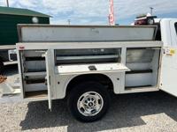 2015 CHEVROLET K2500 REG CAB GAS 4WD W/ UTILITY BED NOBLE - Image 9