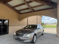 2009 Mercedes Benz S550 4 Matic Excellent Condition Houston