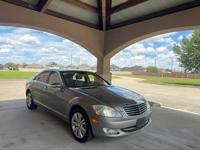 2009 Mercedes Benz S550 4 Matic Excellent Condition Houston - Image 3