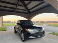 2017 Range Rover HSE Diesel Automatic Excellent condition Houston - Image 3