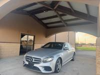 2017 Mercedes Benz E 300 Automatic Good Condition Houston
