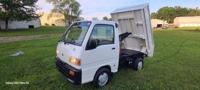 #63 1993 SUBARU SAMBAR DUMP DIF LOCK