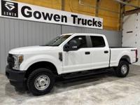 2019 Ford F250 XL Crew Cab 4wd Super Duty Back Up Camera Mid TN - Image 3