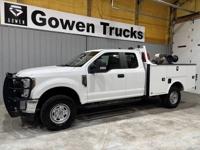 2019 Ford F-350 4x4 Extended Cab XL Utility Bed Mid TN - Image 3