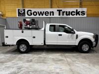 2019 Ford F-350 4x4 Extended Cab XL Utility Bed Mid TN - Image 4