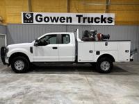2019 Ford F-350 4x4 Extended Cab XL Utility Bed Mid TN - Image 5