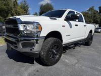 2021 RAM 2500 Tradesman 4x4 4dr Crew Cab 6.3 ft. SB Pickup + Gator Truck Center of Ocala - Image 2