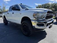 2021 RAM 2500 Tradesman 4x4 4dr Crew Cab 6.3 ft. SB Pickup + Gator Truck Center of Ocala - Image 4