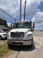2015 Freightliner M2 106 Flatbed – 8.9L Cummins / Allison Auto / Clean