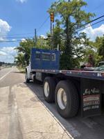 2015 Freightliner M2 106 Flatbed – 8.9L Cummins / Allison Auto / Clean - Image 7