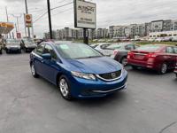 2015 HONDA CIVIC Madison
