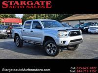 2012 Toyota Tacoma 4WD Double Cab V6 AT (Natl) NW Broad St Murfreesboro, TN 37129 - Image 2