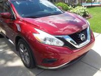 2016 NISSAN MURANO S MODEL ONLY 44K MILES PALOS HILLS - Image 3