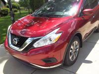 2016 NISSAN MURANO S MODEL ONLY 44K MILES PALOS HILLS - Image 4