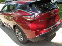 2016 NISSAN MURANO S MODEL ONLY 44K MILES PALOS HILLS - Image 6