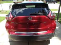 2016 NISSAN MURANO S MODEL ONLY 44K MILES PALOS HILLS - Image 7