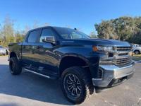2020 Chevrolet Chevy Silverado 1500 LT 4x4 4dr Crew Cab 5.8 ft. SB + Gator Truck Center of Ocala - Image 3