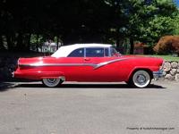 1956 Ford Fairlane Sunliner Coc Cob, CT - Image 3
