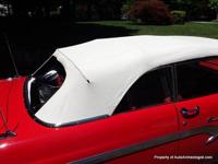 1956 Ford Fairlane Sunliner Coc Cob, CT - Image 5