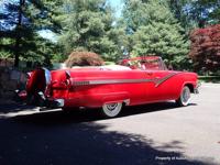 1956 Ford Fairlane Sunliner Coc Cob, CT - Image 6