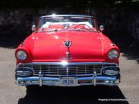 1956 Ford Fairlane Sunliner Coc Cob, CT - Image 8