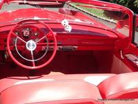 1956 Ford Fairlane Sunliner Coc Cob, CT - Image 9