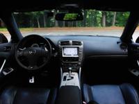 2008 Lexus IS F w/ Navigation Mark Levinson Atlanta - Image 3