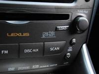 2008 Lexus IS F w/ Navigation Mark Levinson Atlanta - Image 8