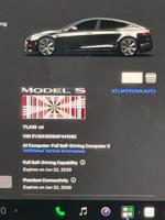 Tesla Model S Plaid ATLANTA, GA - Image 8