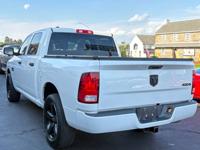 2015 RAM 1500 CLEAN BED COVER 20" WHEELS WE FINANCE WE DELIVER FEASTERVILLE - Image 5