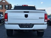 2015 RAM 1500 CLEAN BED COVER 20" WHEELS WE FINANCE WE DELIVER FEASTERVILLE - Image 7