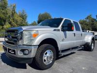 2013 Ford F-350 F350 F 350 Super Duty XLT 4x4 4dr Crew Cab 8 ft. LB DRW Pickup + Gator Truck Center of Ocala - Image 2